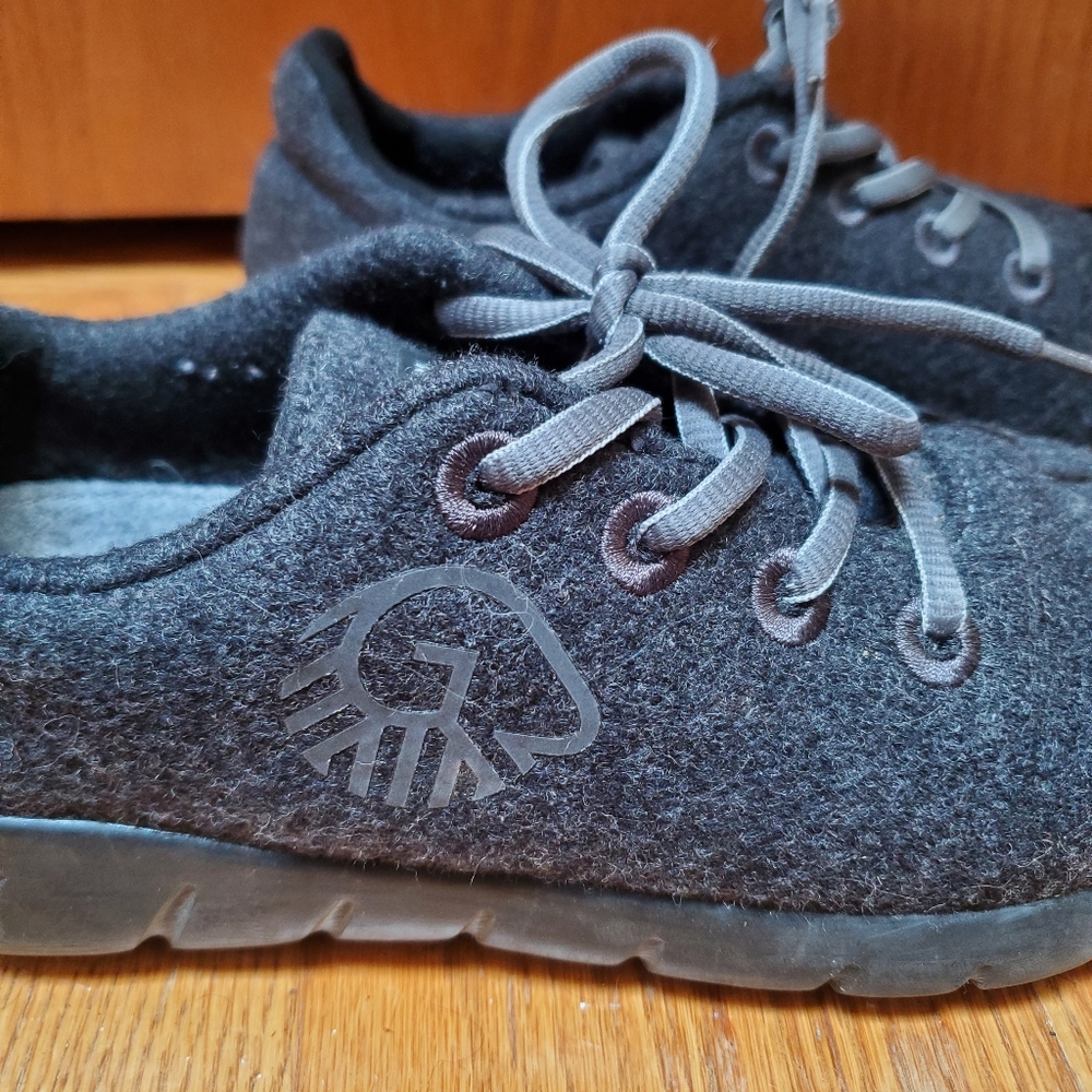 Giesswein wool shoes